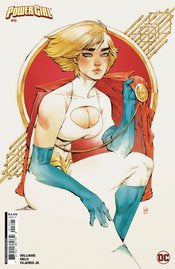 Power Girl (2023) #13 Cvr B Chuma Hill Csv