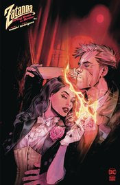 Zatanna: Bring Down The House #4 (Of 5) Cvr C Jones Var (Mr)