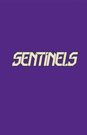 Sentinels #1 (Of 5) Logo Var