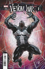 Venom War #3 (Of 5) Will Sliney Var