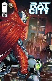 Spawn: Rat City #4 Cvr B Keane