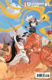Ultimate X-Men (2024) #8 Josemaria Casanovas Connect Var