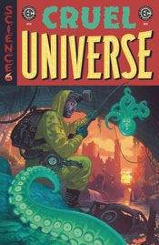 Ec Cruel Universe #3 (Of 5) Cvr A Smallwood (Mr)