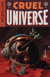 Ec Cruel Universe #3 (Of 5) Cvr B Johnson (Mr)