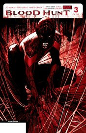 Blood Hunt Red Band #3 (Of 5) 2nd Ptg Pepe Larraz Var (Mr)