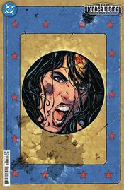 Wonder Woman: Uncovered #1 Os Cvr B Drew Edward Johnson Var