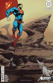Action Comics #1071 Cvr C Stevan Subic Csv