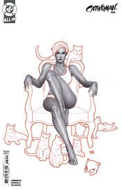 Catwoman (2018) #69 Cvr B Frank Cho Csv