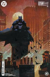 Batman Gotham Gaslight Kryptonian Age #5 (Of 6) Cvr C