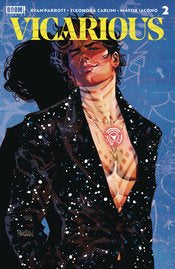 Vicarious #2 (Of 5) Cvr A Panosian