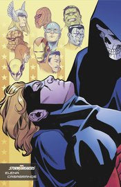 Avengers (2023) #20 Elena Casagrande Stormbreakers Var