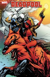 Deadpool (2024) #8 Ema Lupacchino Var