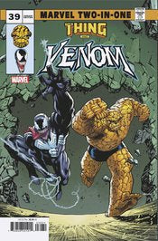 Venom (2021) #39 Justin Mason Marvel Two In One Var