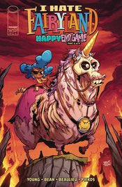 I Hate Fairyland (2022) #17 Cvr A Bean (Mr)