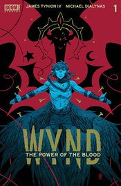 Wynd: The Power Of The Blood #1 (Of 8) Cvr A Dialynas