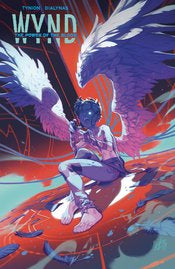 Wynd: The Power Of The Blood #1 (Of 8) Cvr B Infante