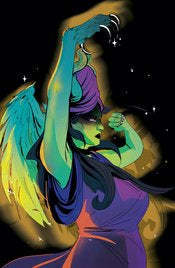 Archaic #1 (Of 5) Cvr B Kangas Var (Mr)