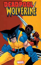 Deadpool Wolverine (2025) #1 Frank Miller Var