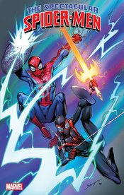 Spectacular Spider-Men #10 Mark Bagley Var