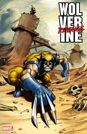 Wolverine: Revenge #5 (Of 5) Ej Su Var