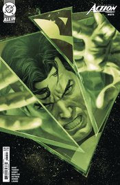 Action Comics #1076 Cvr B Sebastian Fiumara Csv