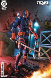 Titans (2023) #17 Cvr D Mcfarlane Toys Csv