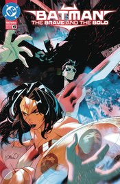 Batman Brave And The Bold #19 Cvr A Simone Di Meo