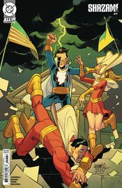 Shazam (2023) #17 Cvr C David Lafuente Csv