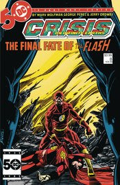 Crisis On Infinite Earths #8 (Of 12) Facsimile Edition Cvr A