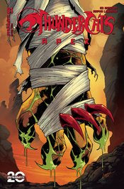 Thundercats: Apex #1 Cvr E Lobosco