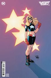 Justice Society Of America (2022) #12 (Of 12) Cvr D Wieringo Virgin
