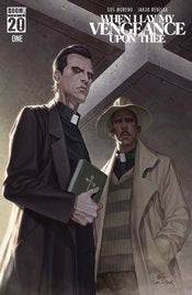 When I Lay My Vengeance Upon Thee #1 (Of 5) Cvr C Anniversar