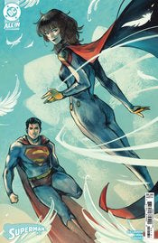 Superman (2023) #21 Cvr C Jessica Fong Csv