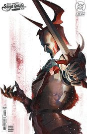 Batman Santa Silent Knight Returns #3 (Of 5) Cvr B Murakami