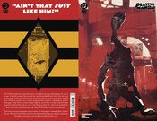 Plastic Man No More #4 (Of 4) Cvr B Eckman-Lawn Var