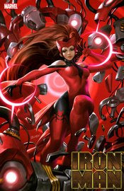 Iron Man (2024) #4 Derrick Chew Var