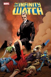 Infinity Watch (2024) #2 (Of 5)