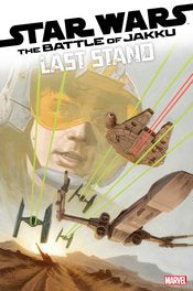Star Wars: Battle Of Jakku - Last Stand #3 (Of 4)