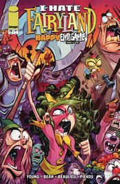I Hate Fairyland (2022) #19 Cvr A Bean (Mr)