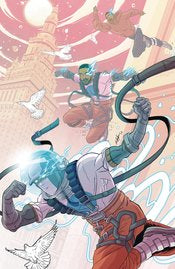 Moon Man #7 Cvr C Griffin