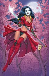 Shi: Haikyo #1 (Of 2) Cvr A Billy Tucci (Mr)