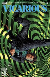 Vicarious #5 (Of 5) Cvr A Panosian