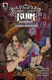 Our Brilliant Ruin: Horror At Crane Mansion #1