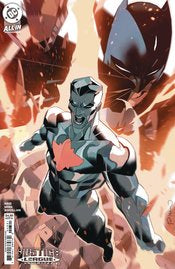 Justice League Unlimited (2024) #3 Cvr B Simone Di Meo Csv
