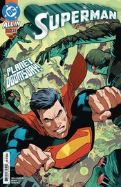 Superman (2023) #22 Cvr A Dan Mora