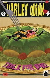 Harley Quinn (2021) #47 Cvr C Jorge Fornes Csv