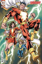Shazam (2023) #19 Cvr B Todd Nauck Csv