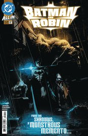 Batman And Robin (2023) #17 Cvr A Javier Fernandez