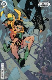 Batman & Robin Year One #4 (Of 12) Cvr B Randolph Csv