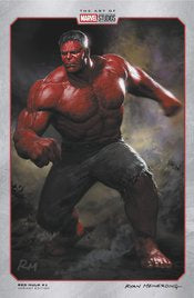 Red Hulk #1 Marvel Studios Var
